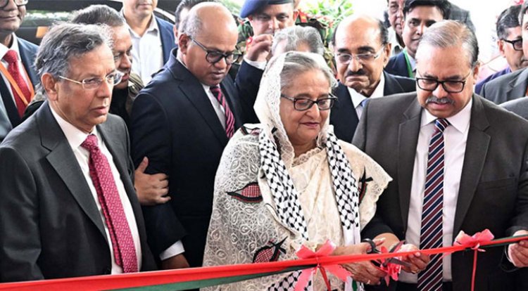 আইনজীবীদের ফান্ডে ৩০ কোটি টাকা দেওয়ার ঘোষণা প্রধানমন্ত্রীর