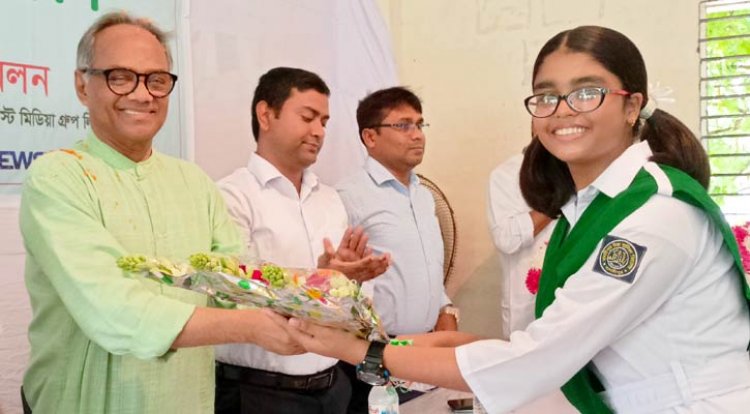 বই পড়লে মনের জায়গা আলোকিত হয়: ইমদাদুল হক মিলন