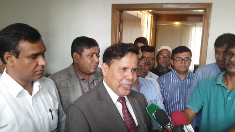 ‘দ্বাদশ জাতীয় সংসদ নির্বাচন হবে অবাধ, সুষ্ঠু ও নিরপেক্ষ’