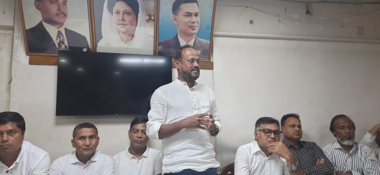 ঐক্যবদ্ধ আন্দোলনে বিজয় নিয়েই আমরা ঘরে ফিরব: যুবদল সভাপতি