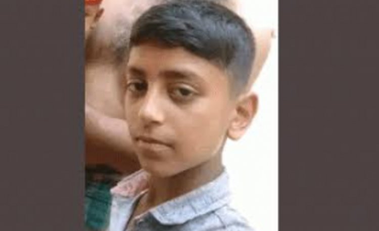 মুক্তিপণের টাকা না পেয়ে কিশোরকে হত্যা করে পুঁতে রাখা হয় মরদেহ