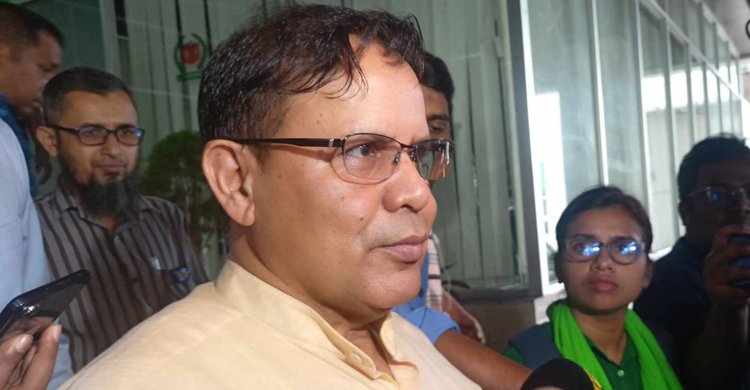 কমিশনারদের মধ্যে সমন্বয়হীনতা নেই: ইসি হাবিব