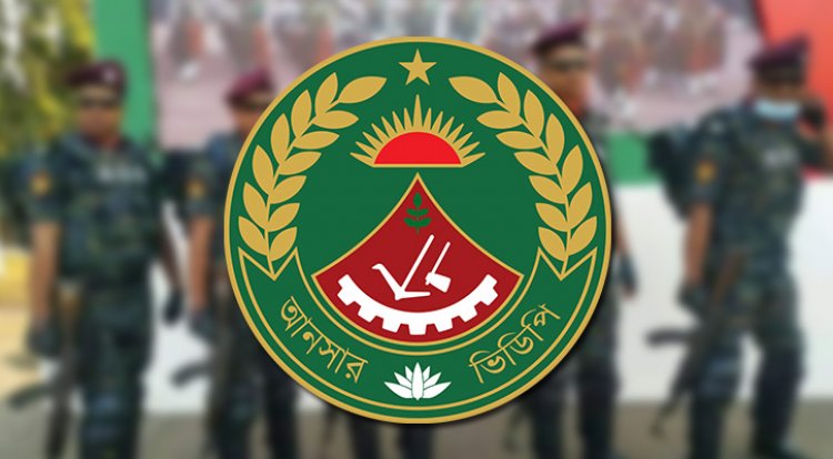 পিটার হাসের নিরাপত্তায় ১৬ আনসার সদস্য নিল মার্কিন দূতাবাস