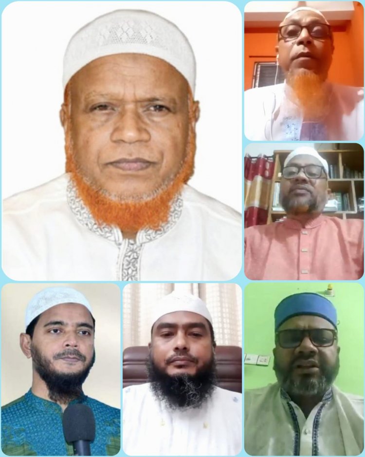রাজপথে নেমেছি জনগণের দাবি আদায় করেই ঘরে ফিরবো ইনশাআল্লাহ: বুলবুল