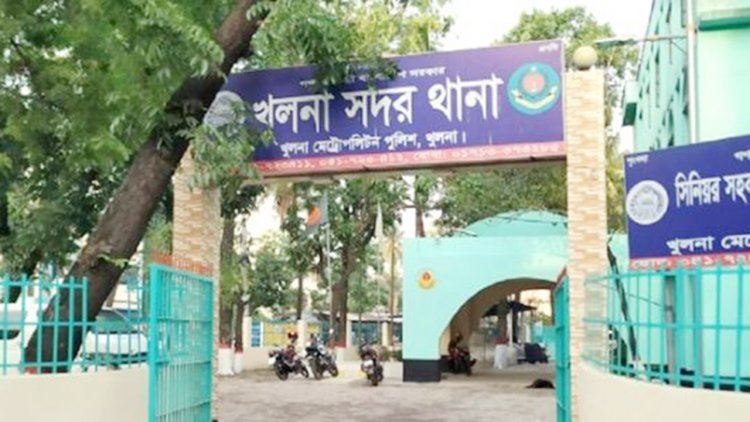 খুলনায় গায়ে কেরোসিন ঢেলে আগুন দিয়ে নারীর মৃত্যু, স্বামী আটক