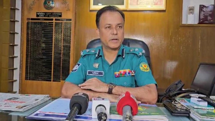 শাপলা চত্বরে জামায়াতের সমাবেশ করার সুযোগ নেই : ডিএমপি
