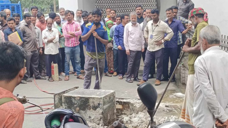 সুপ্রিম কোর্টের ৬৫ বছরের পুরনো সিন্দুক ভেঙে যা পাওয়া গেল