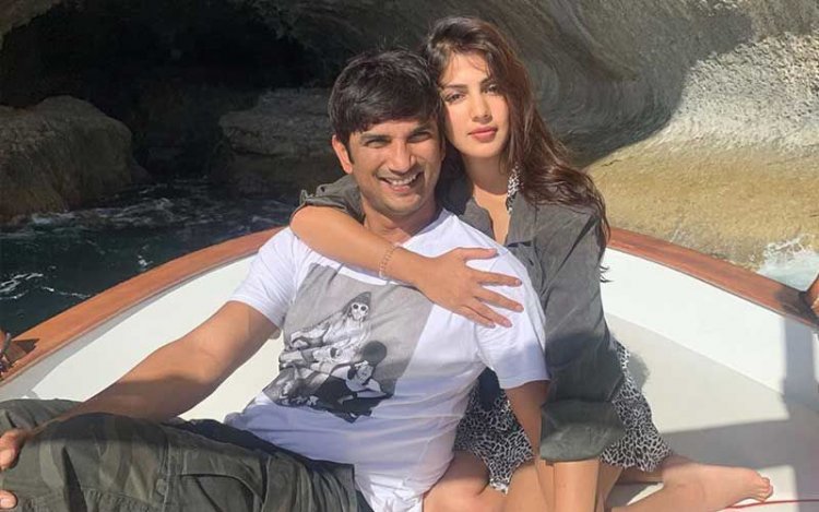সুশান্তকে ভুলে ফের প্রেম করছেন রিয়া, শিগগিরই বিয়ে