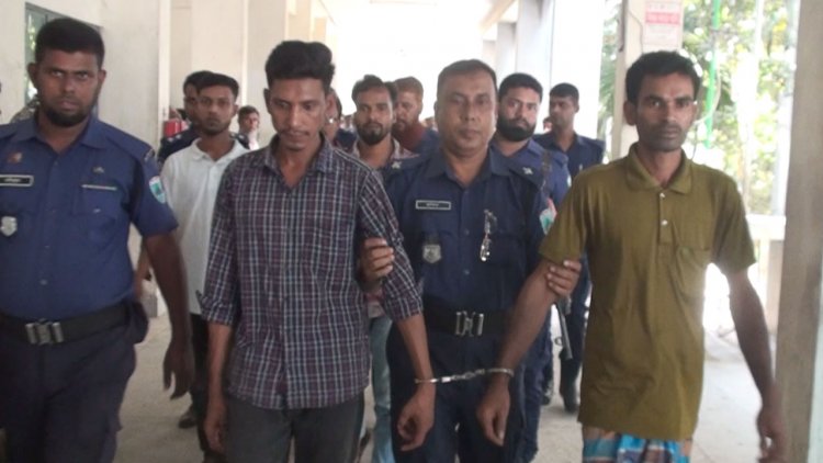 সিরাজগঞ্জে যুবককে হত্যার দায়ে ৬ জনের যাবজ্জীবন