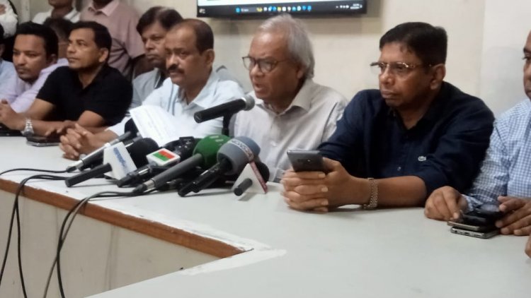 সমাবেশ নয়াপল্টনেই হবে ঢাকার দিকে ছুটে আসছে নেতাকর্মীরা: রিজভী