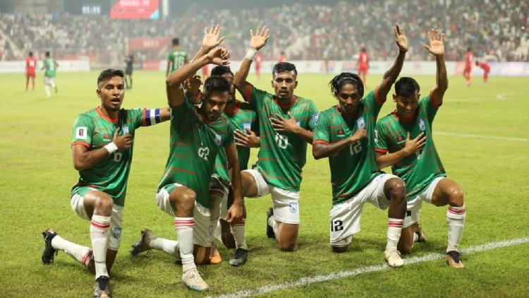 র্যাঙ্কিংয়ে সুখবর বাংলাদেশের