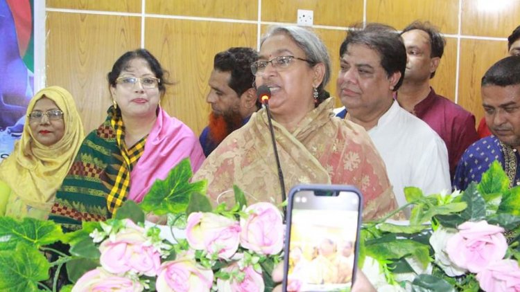 বিএনপি ক্ষমতায় এলে দেশের শিক্ষাব্যবস্থা ধ্বংস হয় : দীপু মনি
