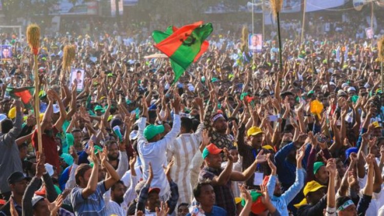 নয়াপল্টনেই সমাবেশ করার প্রস্তুতি নিচ্ছে বিএনপি