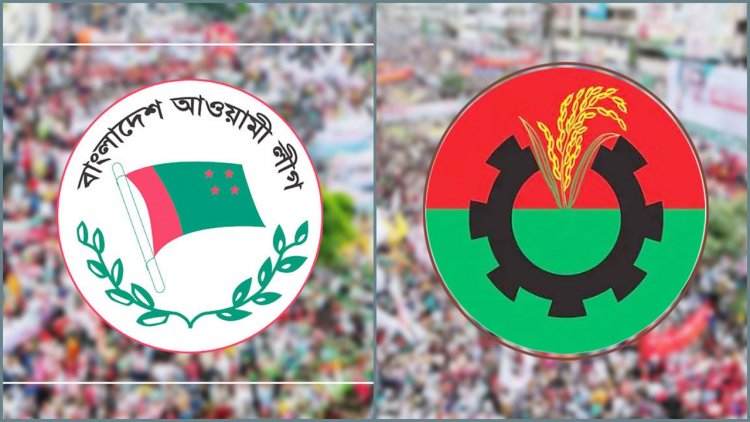 নয়াপল্টনে ‘অনুমতি পাচ্ছে’ বিএনপি, বায়তুল মোকাররমে আ.লীগ