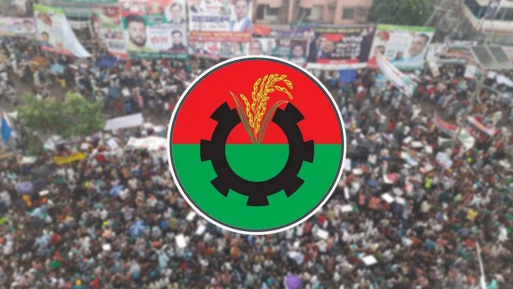 ঢাকার পথে বিএনপির নেতাকর্মীরা