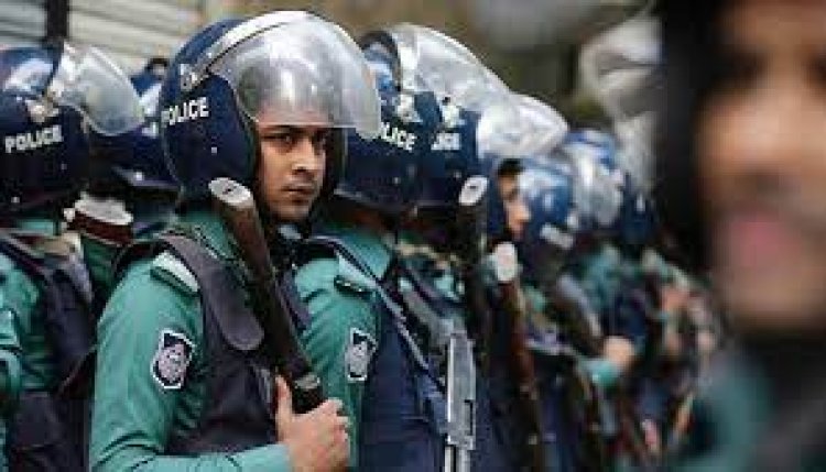 ২৮ অক্টোবর মহাসমাবেশ আইনশৃঙ্খলা রক্ষায় স্ট্যান্ডবাই থাকবে দুই হাজার ব্যাটালিয়ন আনসার