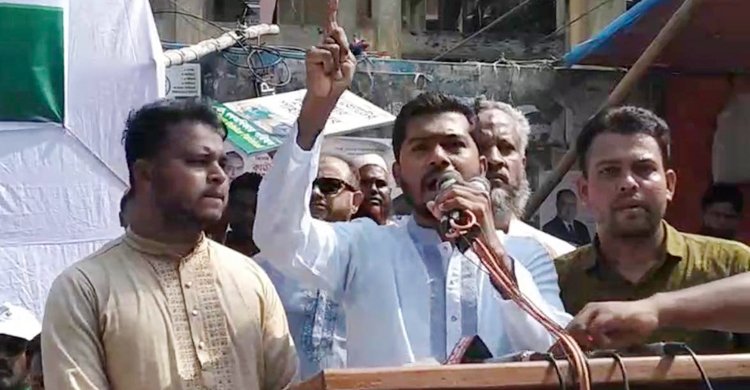 গুলি চললে পুলিশ হেডকোয়ার্টারসহ সব থানা ঘেরাও: নুর