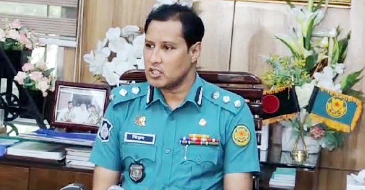 পুলিশ হত্যাকারীদের যেখানে পাওয়া যাবে সেখানেই গ্রেফতার: বিপ্লব