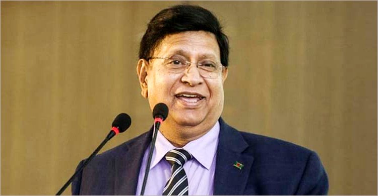 রাজনৈতিক পরিস্থিতি নিয়ে কূটনীতিকদের ব্রিফ করবেন পররাষ্ট্রমন্ত্রী