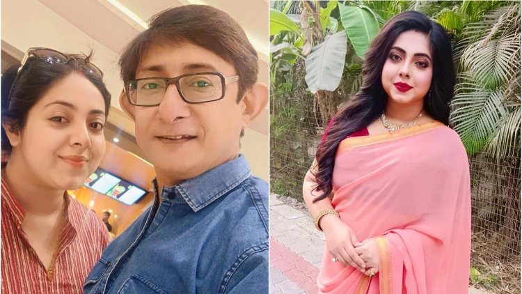শ্রীময়ীকে নিয়ে ডেটে গেলেন কাঞ্চন