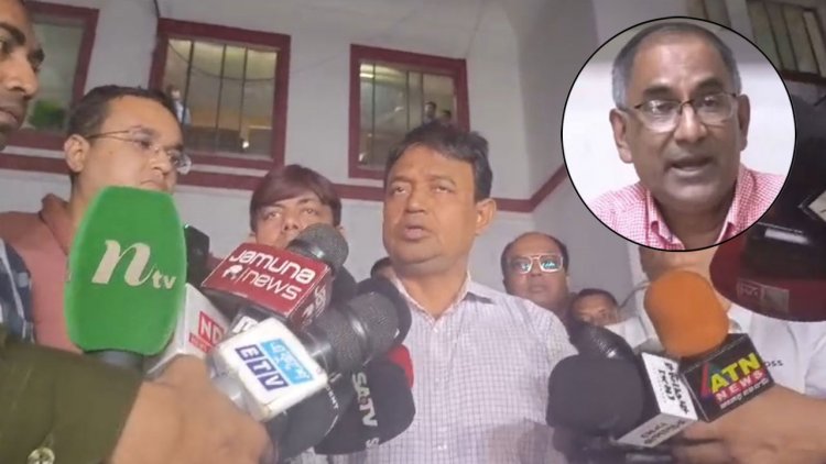 জো বাইডেনের ‘ভুয়া’ উপদেষ্টাকে নিয়ে যা জানাল ডিবি