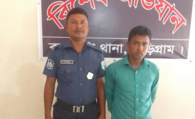 নবজাতককে নদীতে ছুড়ে ফেলে দেন বাবা