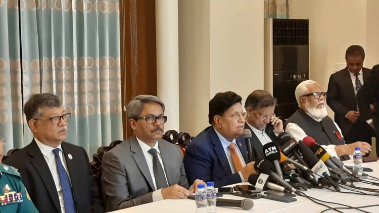 ২৮ অক্টোবরের সহিংসতার ঘটনা কূটনীতিকদের জানিয়েছে সরকার