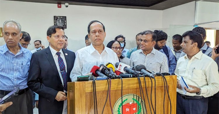 ইসির হাতে অপশন নেই, যথাসময়েই নির্বাচন: সিইসি