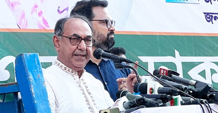 মির্জা আব্বাসের বিরুদ্ধে গ্রেফতারি পরোয়ানা