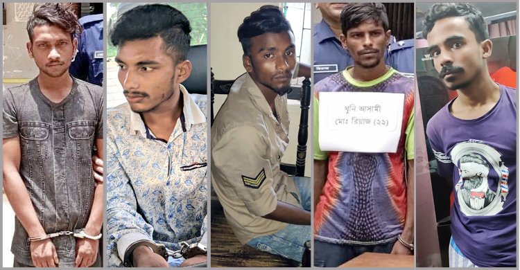মামলা করার কথা বলায় ধর্ষণের শিকার কিশোরীকে হত্যা