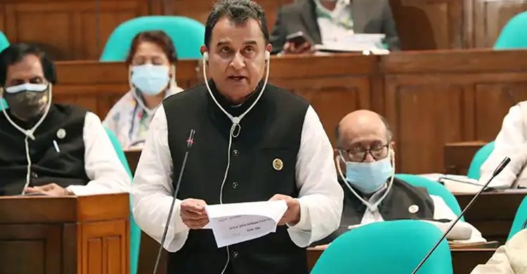 বৈদেশিক মুদ্রার রিজার্ভ কমলেও ঘাটতি হয়নি: অর্থমন্ত্রী