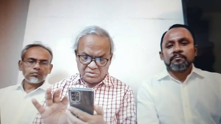 “মিথ্যাচার করে, নাটক সাজিয়ে, ভিডিও বানিয়ে লাভ হবে না”