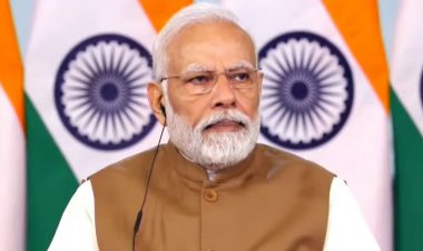 বাংলাদেশ-ভারত সম্পর্ক ক্রমাগত নতুন উচ্চতায় পৌঁছে যাচ্ছে: মোদি