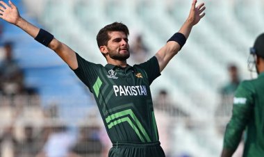প্রথমবার র‌্যাংকিংয়ের শীর্ষে শাহিন আফ্রিদি