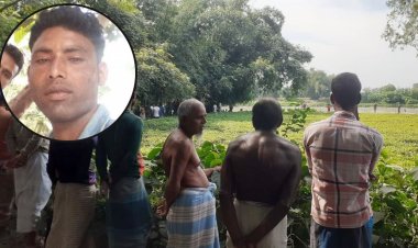 বিএসএফের গুলিতে বাংলাদেশি যুবকের মৃত্যু