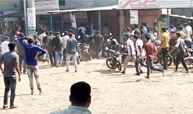  নাটোরে এমপি শিমুল সমর্থিত দুই গ্রুপের সংঘর্ষে আহত ৬