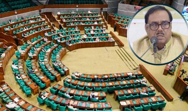 সরকারি গুদামে মজুত আছে ১৭ লাখ টন খাদ্যশস্য : খাদ্যমন্ত্রী