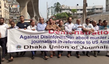 মিথ্যাচার করে অপশাসন দীর্ঘায়িত করা যাবে না