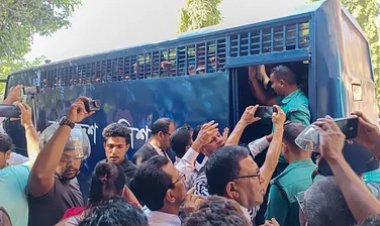 বরিশালে আটক বিএনপির ১৫ নেতা-কর্মীকে কারাগারে প্রেরণ