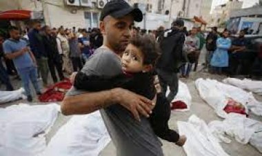 গাজায় একদিনে একই পরিবারের ৪২ সদস্য নিহত