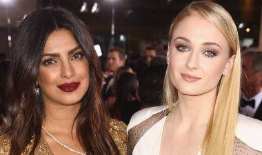 নতুন সম্পর্কে জড়ালেন প্রিয়াঙ্কার জা সোফি