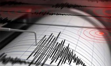 শক্তিশালী ভূমিকম্পে কাঁপলো ইন্দোনেশিয়া