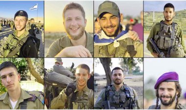 গাজায় ইসরায়েলের ১৭ সৈন্য নিহত