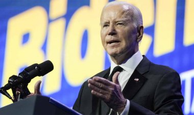 গাজায় ‘যুদ্ধবিরতি’ নয়, ‘মানবিক’ বিরতিতেই অনড় বাইডেন