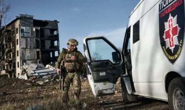 ২৪ ঘণ্টায় ইউক্রেনের ১১৮টি বসতিতে হামলা চালিয়েছে রাশিয়া
