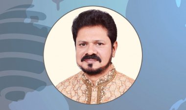 খুলনা জেলা বিএনপির আহ্বায়ক এজাজ গ্রেপ্তার