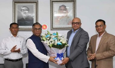 জ্বালানির আকার দিন দিন বড় হচ্ছে : নসরুল হামিদ