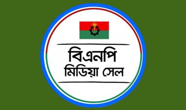 বিএনপির মিডিয়া সেলের ভারপ্রাপ্ত আহ্বায়ক মওদুদ হোসেন আলমগীর