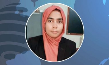 ভোলাহাট উপজেলার মহিলা ভাইস চেয়ারম্যান গ্রেপ্তার