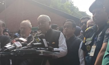 অরাজকতার দায় এড়াতে পারে না বিএনপি : স্বরাষ্ট্রমন্ত্রী